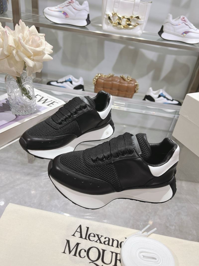 Alexander Mcqueen Low Shoes